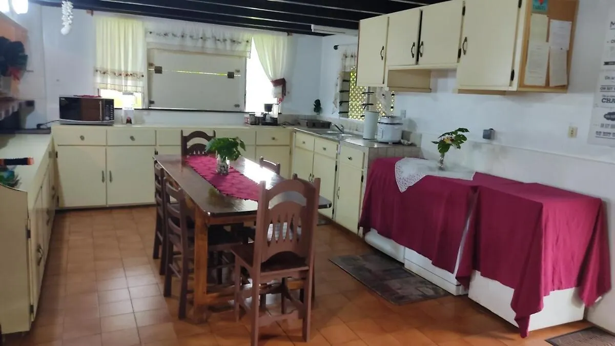 Alpehytte H & L Vairao Lodge Taiarapu-Ouest