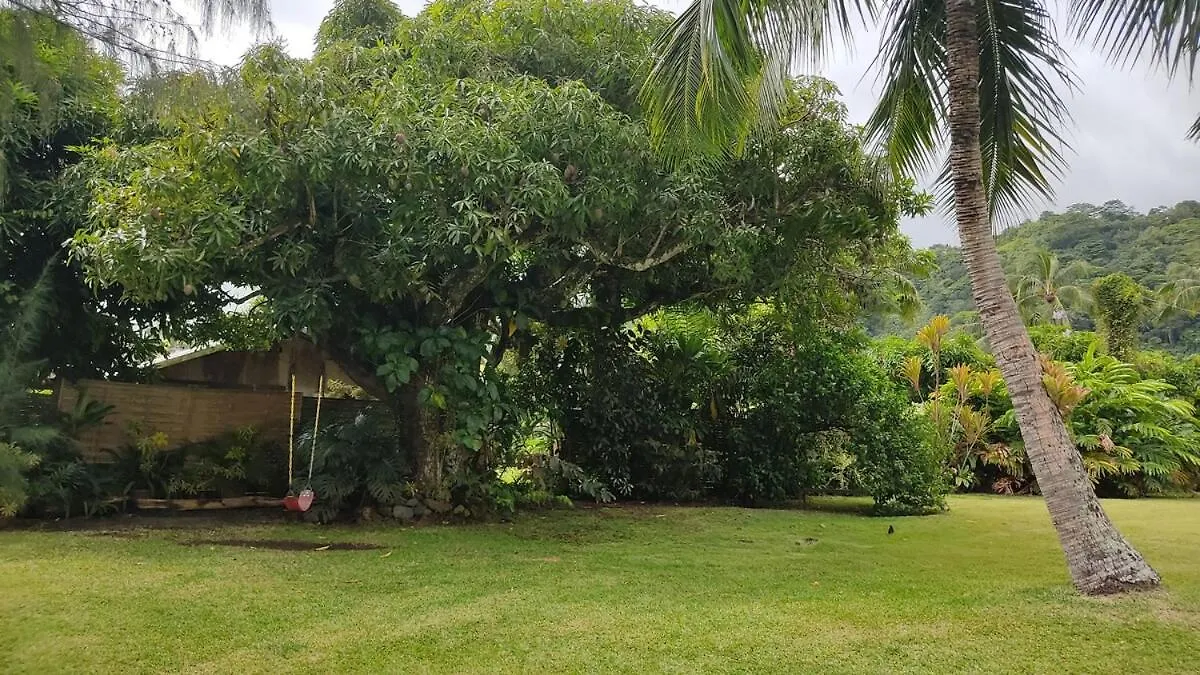 H & L Vairao Lodge Taiarapu-Ouest 0*,