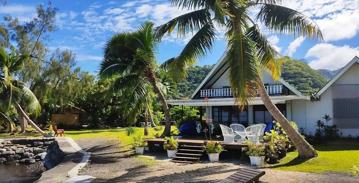 H & L Vairao Lodge Taiarapu-Ouest
